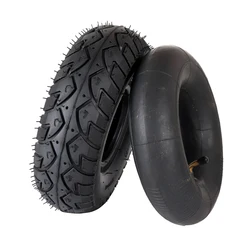 Durable All - Terrain Tire and Inner Tube Set for Various Electric and Manual Vehicles (Inner out tube)