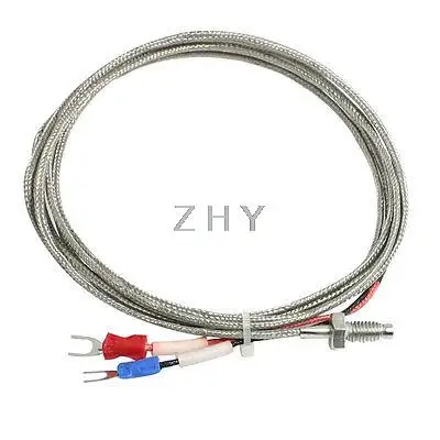 

2M 0-600 Celsius Screw Thermocouple K Type for Exhaust Gas Temp Probe