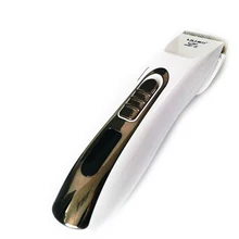 Титановая сталь лезвие перезаряжаемый Электрический электробритва Эпилятор Триммер Профессиональный резак Регулируемая Мужская бритва для волос