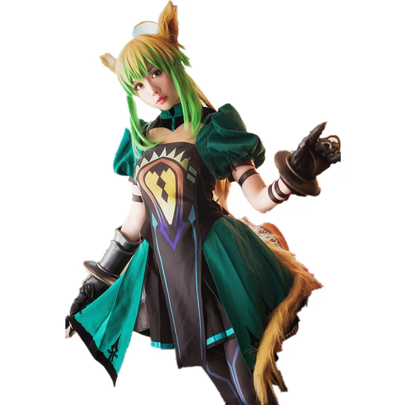 Fate Grand Order Atalanta Косплей Костюм Apocrypha Archer женский косплей Atalanta| |