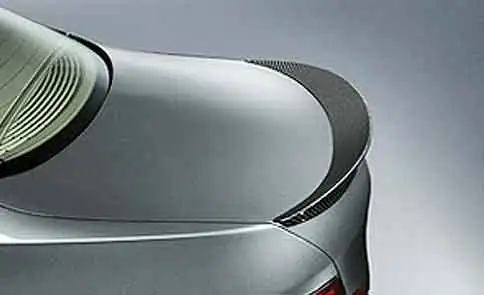 P style TRUNK SPOILER fit for BMW 5-SERIES F10 F18 528 535 550 2011UP