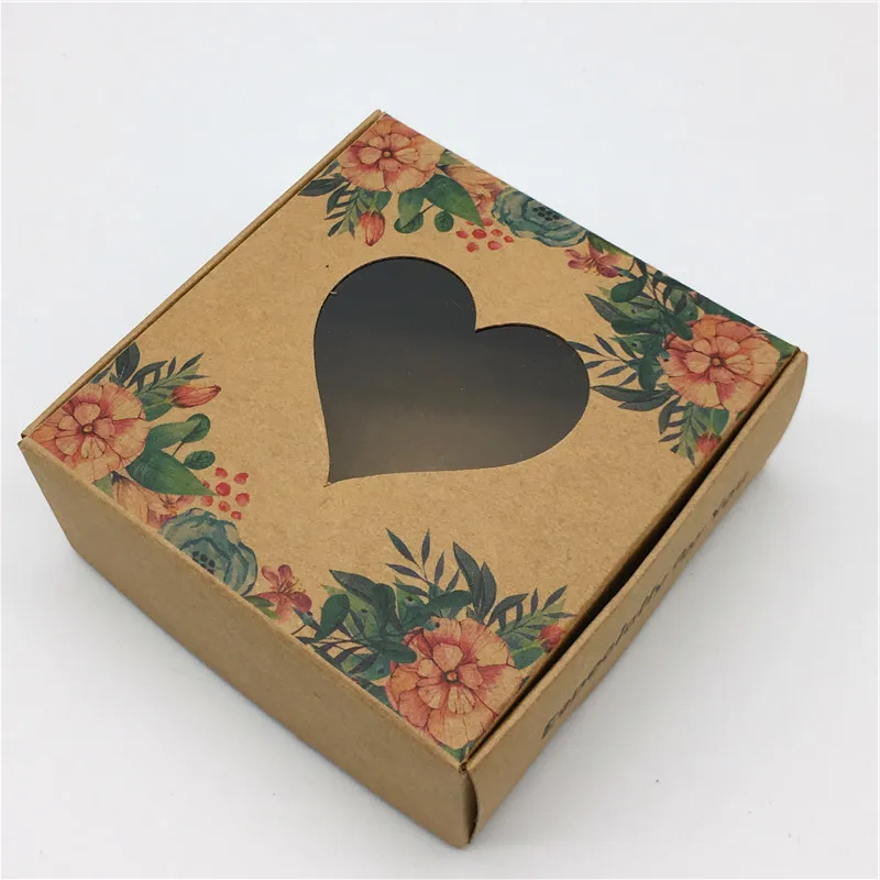 Buy Wholesale China Rose Flowers Soap Gift Box, Handmade Soap Boxes Kraft,  Soap Box Packaging Colors & Soap Box at USD 0.12