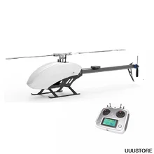 Aile volante FW450 V2 6CH FBL 3D GPS Altitude de vol, maintien d'une touche de retour avec système de contrôle de vol H1 hélicoptère RC FW450L