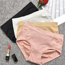 Середины талии Треугольники Управление штаны нижнее бельё из чистого хлопка женские тела-для подтяжки бедер-подъемное устройство для тела коррекция фигуры, тренировка для талии