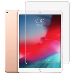9h vidro temperado para ipad 10.2 polegada 2019 2.5d cobertura completa protetor de tela para ipad pro 11 ar 2 3 mini 5 4 3 2 2017 2018 vidro