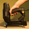 DEKO DKET02  Electric Tacker and Stapler Furniture Staple Gun for Frame with Staples & Woodworking Tool ► Photo 3/6