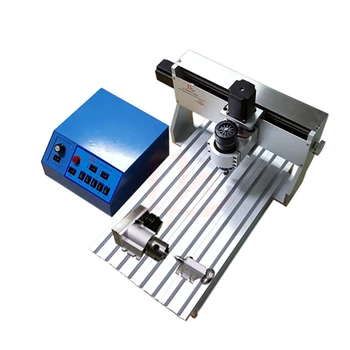 

CNC machine metal 3040 milling cnc router 1500W wood pvc carving