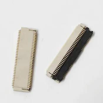 

70 pin LCD display screen FPC Connector plug on motherboard board For Samsung Galaxy Note 10.1 2014 P600 P605 P601