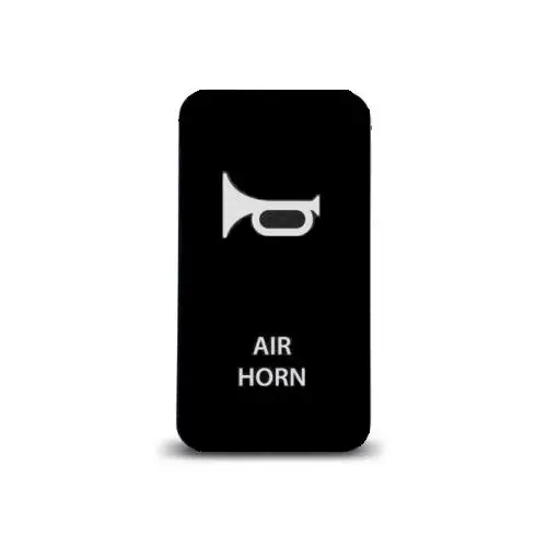 

AIR HORN push Switch Button LED with Wires For Land Fortuner Tacoma