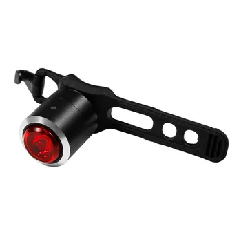 

Waterproof Riding Rear Light Led Bike Taillight USD Rechargeable Cycling Light Tail-lamp Bicycle Light Accessories farol bike