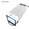 UV Light Chamber Epoxy Curing Chamber 365 nm for Earmolds In-ear Monitors Hearing Aids Shell Curing fixed time for choice 2