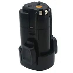 2PCS 1500mAh 18650 battery back PTC12B Li-ion Battery 12V Replacement for PORTER 12v Battery PCL12BLX 2PCS 1500mAh 18650 battery back PTC12B Li-ion Battery 12V Replacement for PORTER 12v Battery PCL12BLX