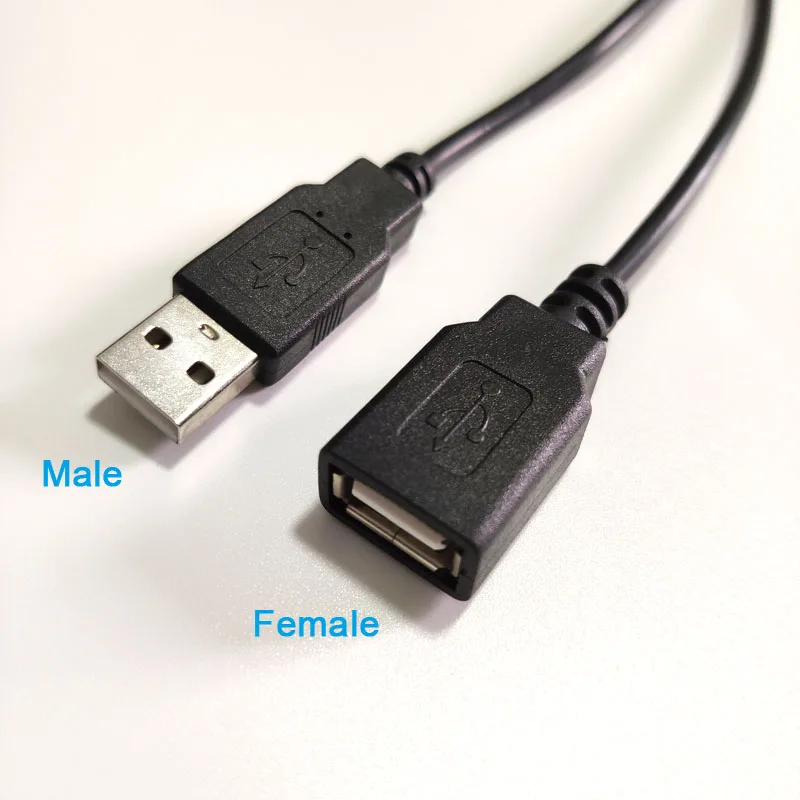 Фото Кабель питания 0 3 м 1 5 В USB 2 контакта 4 контакта Соединители Кабель питания 0 3 м 1 5 В USB 2 контакта 4 контакта Соединители