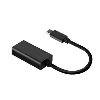 

Mini HDTV Adapter 4K Mini Dp USB-C 3.1 For Macbook Video Type-C To Mini Display Port HDMl Converter Notebook Display