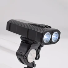 XANES DL21 светодиодный фонарь для велосипеда водонепроницаемый велосипед передний свет Велоспорт Мотоцикл электрический велосипед для кемпинга фонарь лампа