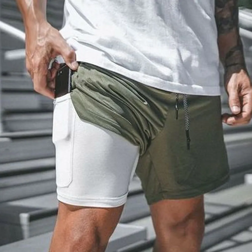 Горячие мужские спортивные тренировка бодибилдинг шорты Летние тренировки Короткие штаны для фитнеса K2