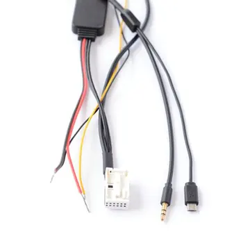 

High Quality AUX line RD45 AUX line Android + interface music