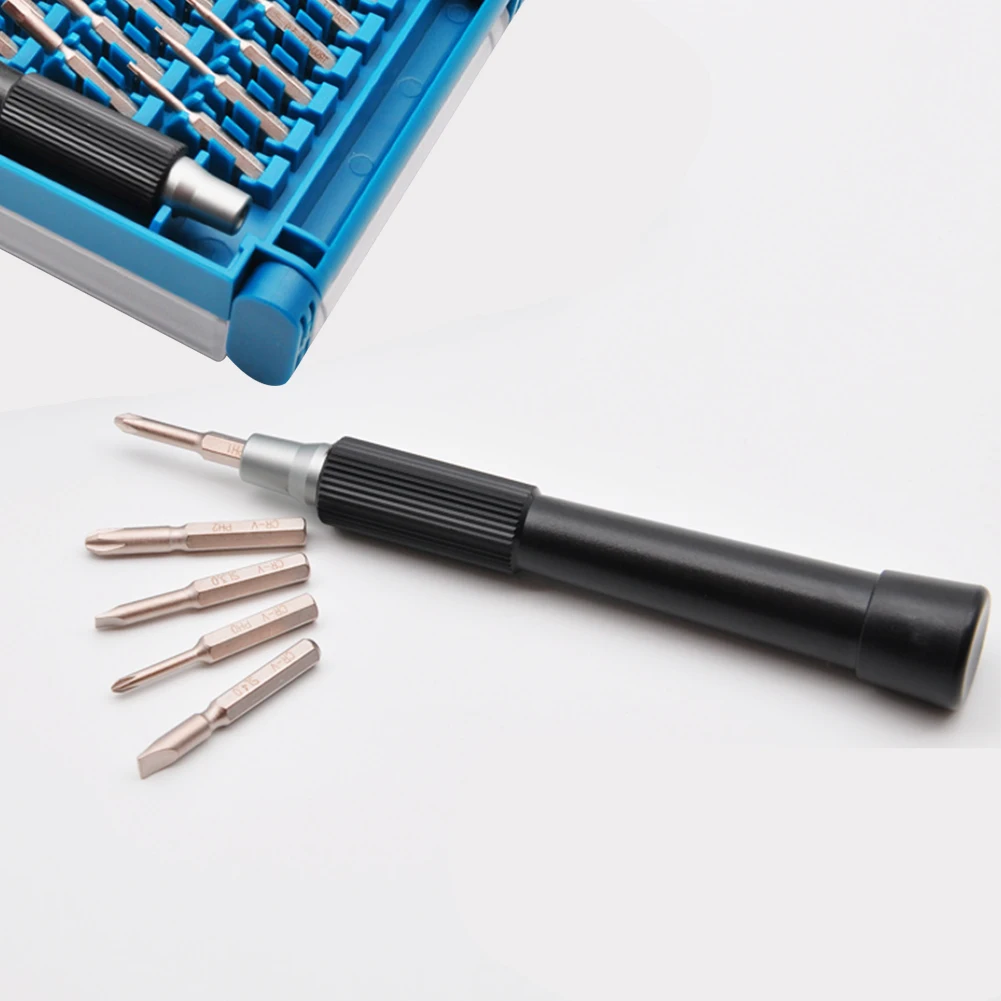 31 в 1 ручной удлинитель Универсальный DIY часы игровая консоль ПК ремонт мобильного телефона Магнитная отвертка Набор инструментов планшет