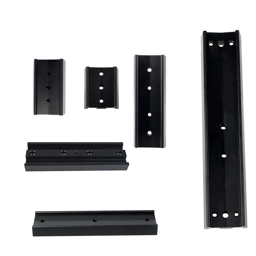 

Optional Length 50/70/120/130/170/210mm Telescope Dovetail Mounting Plate for Equatorial Tripod M0159