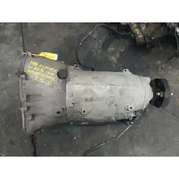 

R140271280 MERCEDES GEARBOX C-CLASS (W203) SPORTCOUPE