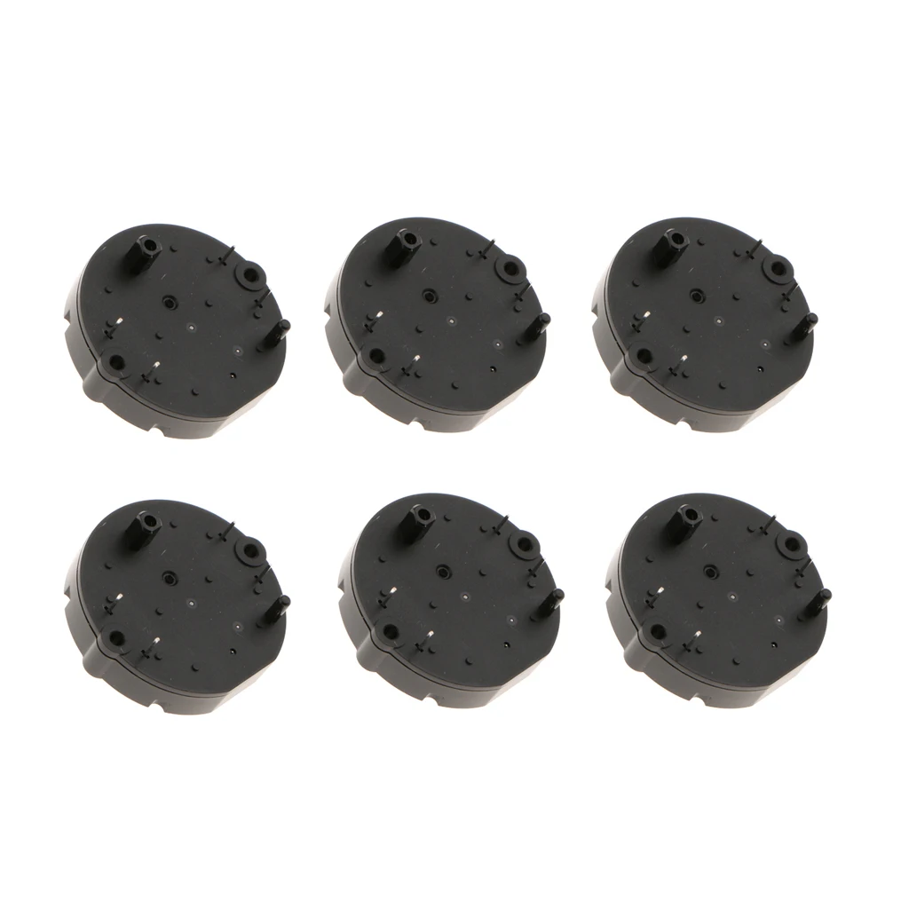 6 Pieces Stepper Motor Instrument Gauge Repair for Buick VID29-02P Conversion Kit
