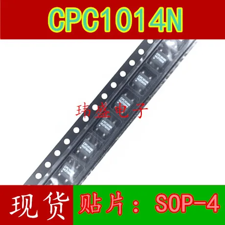 5 шт./лот CPC1014N лапками углублением SOP-4 Высокое качество