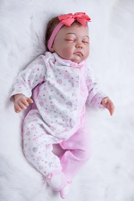 Удивительные ручной росписью bebe reborn 2" Настоящие Детские куклы reborn, изысканные высококачественные детские подарочные коллекционные художественные куклы