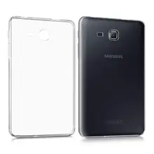Экран из закаленного стекла для Samsung Galaxy Tab A 7,0 T280 T285 чехол для планшета Мягкий силиконовый чехол из ТПУ Tab A 7,0 T280 T285
