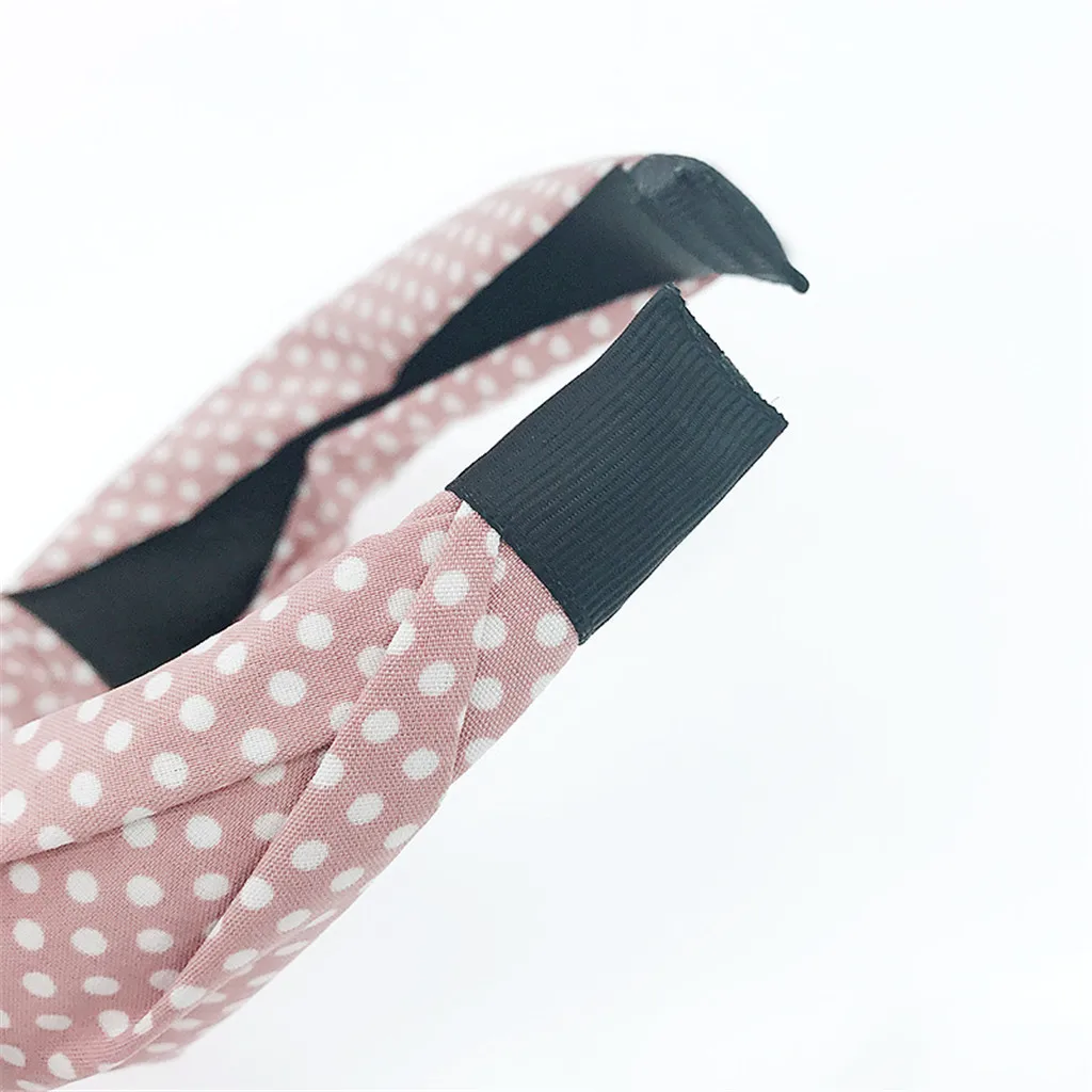 
Fashion Bow Knot Hair Bands