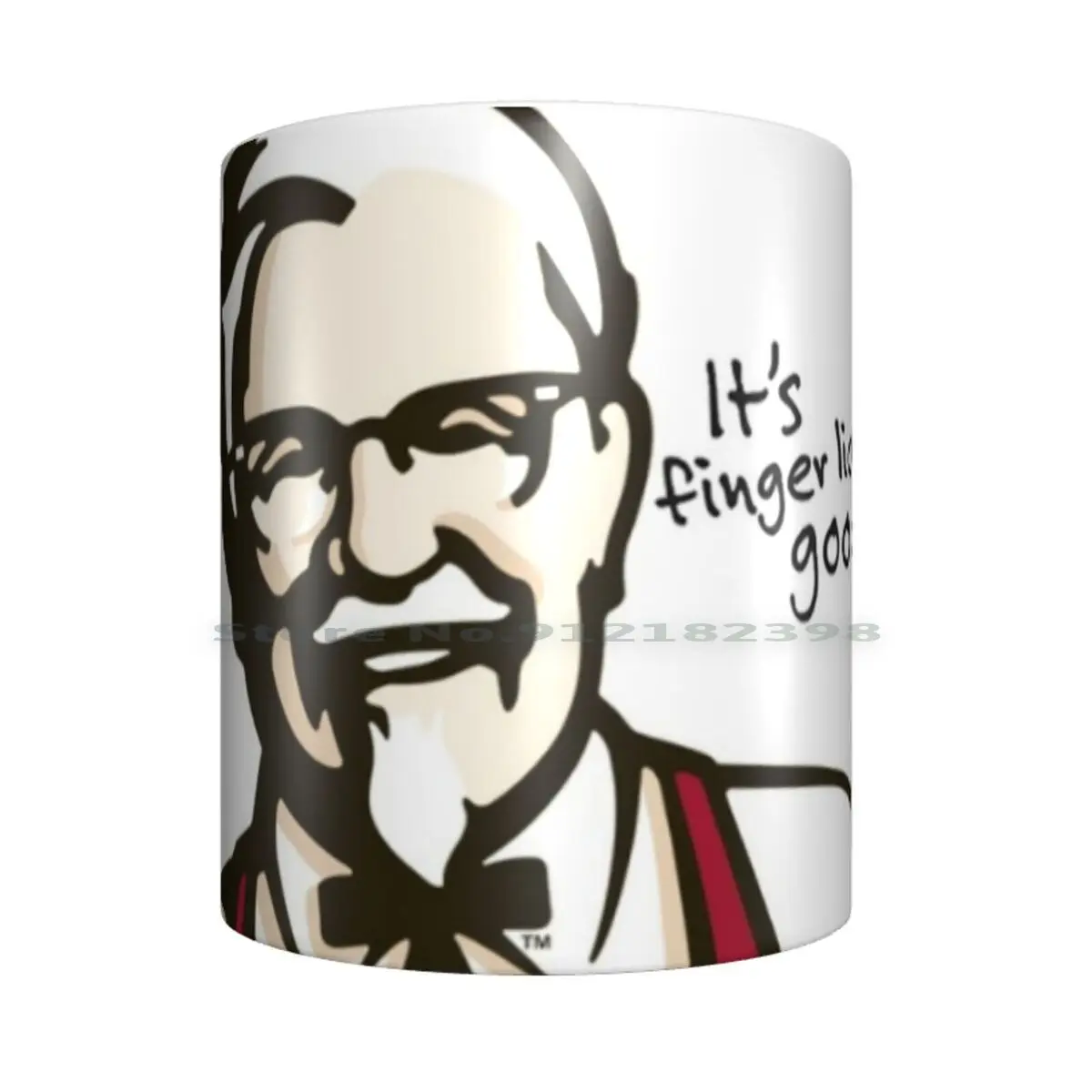 Empty Kfc Box