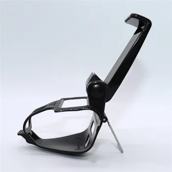 

ABS Adjustable Game Handle Clamp Mount for PS4 Gaming Controller Holder Bracket Retractable Mobile Phone Bracket Clip