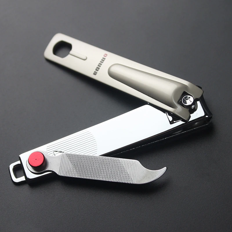 Nail Clipper Stainless Steel Quality Finger Manicure Professional Toe Nail Scissors Pedicure Trimmer nail clipper set nail clipper nail scissors set nail clippers manicure set manicure sets manicure nail clipper set nail clippers kit