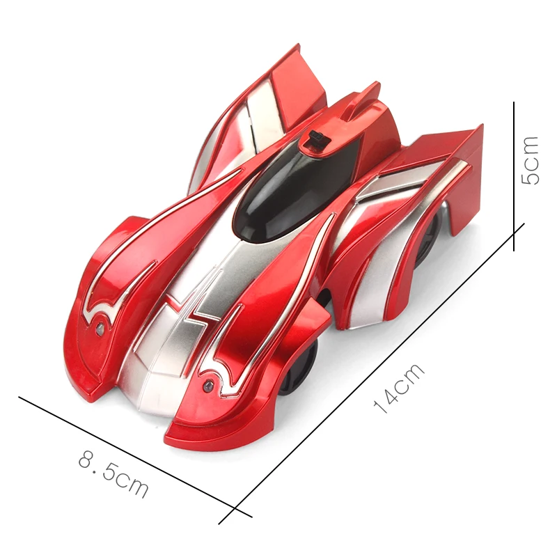 RC Car Wall Racing Car Toys Climb Ceiling Climb Across the Wall Remote Control Toy Car Model Gift for Kids RC Car Wall Racing Car Toys Climb Ceiling Climb Across the Wall Remote Control Toy Car Model Gift for Kids