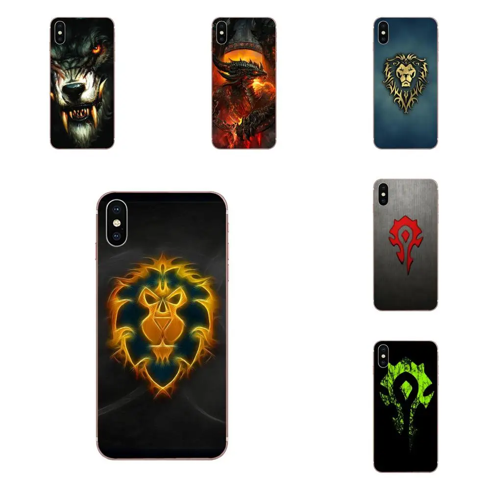 

Soft TPU Print Cover Case For Xiaomi Redmi Mi 4 7A 9T K20 CC9 CC9e Note 7 9 Y3 SE Pro Prime Go Play Wows World of Warcrafts