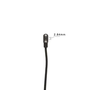 

Magnetic Charge Charging Cable For Smart Watch with Magnetics Plug 2.84mm 270B