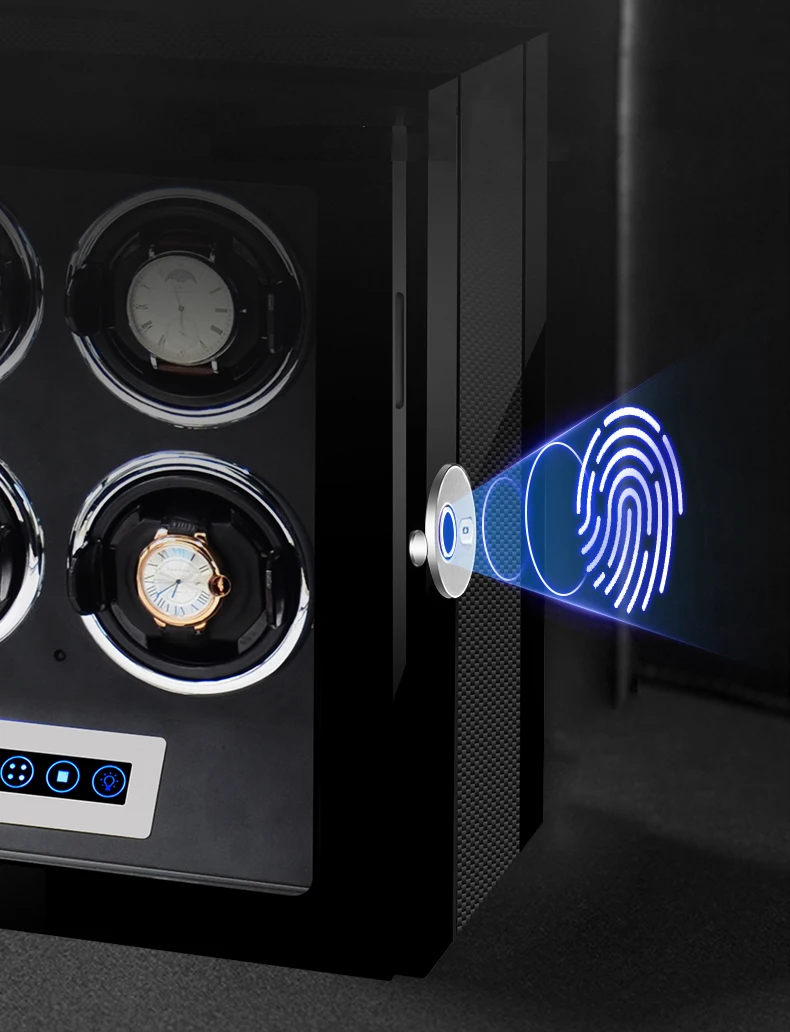 Рисунок 4 - Автоматический намоточный Сейф для часов