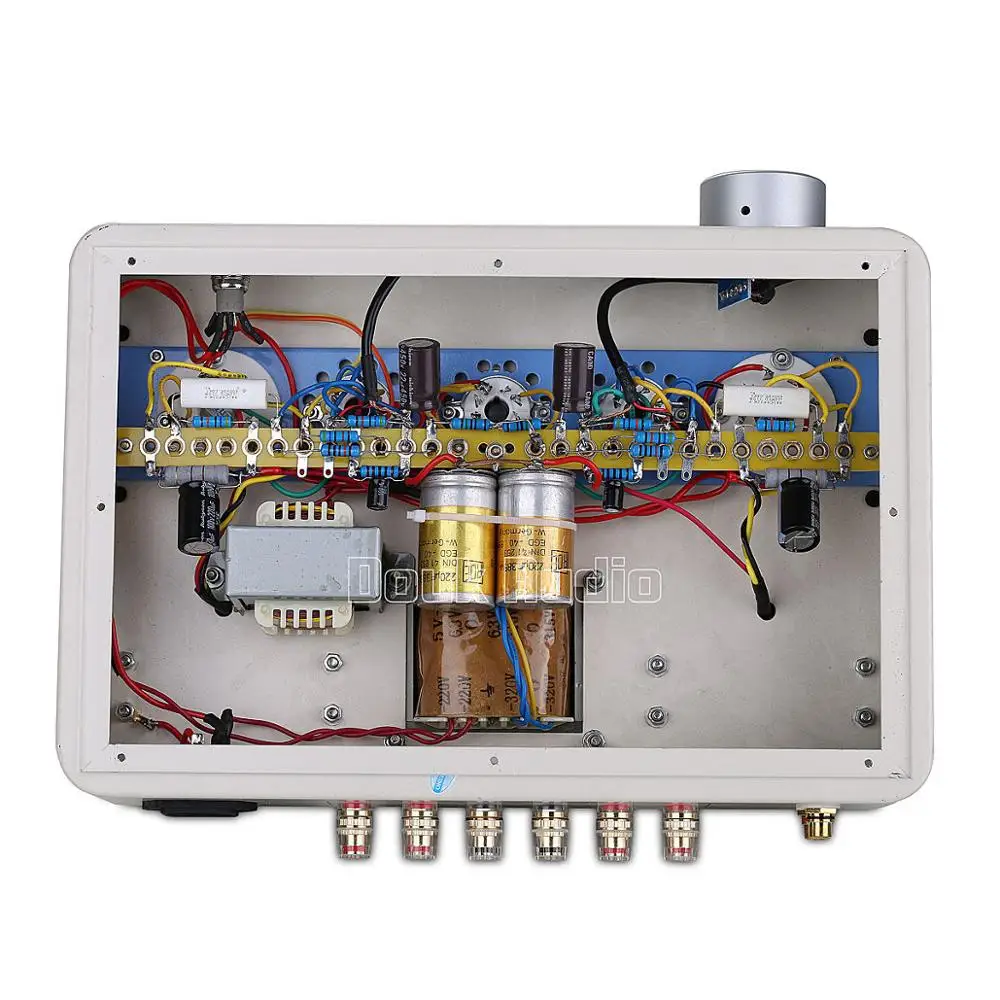 Вакуумный трубчатый усилитель Douk Audio FU50/EL34 стерео односторонний мощности класса