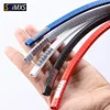 Car Door Edge Scratch Protector Strip Guard Trim Automobile Door Anti Collision Strip With Steel Car-styling 2/3/5/10M ► Photo 2/6