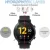 2 шт. для Realme Watch S Smart Watch 2.5 D 9 H Экран Clear Full Coverage Protector Anti-Scratch Protective Glass Films Accessorie