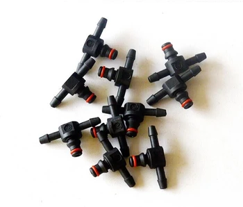 

Common rail injector Oil Return Joint and Sealing Ring Gasket for Bo-sch 110 diesel Injector Repair Tool