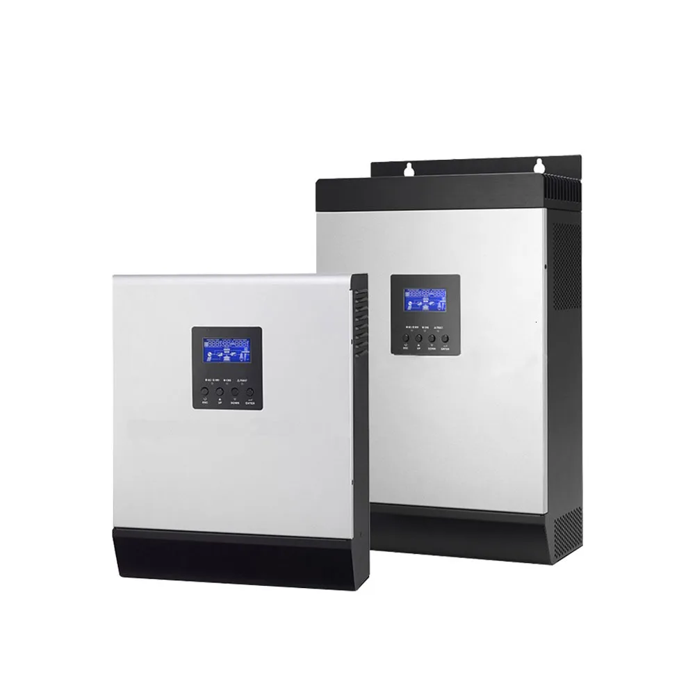 FSD-C3M hybrid solar inverter with mppt charge controller pure sine wave 3000W 24V 60A