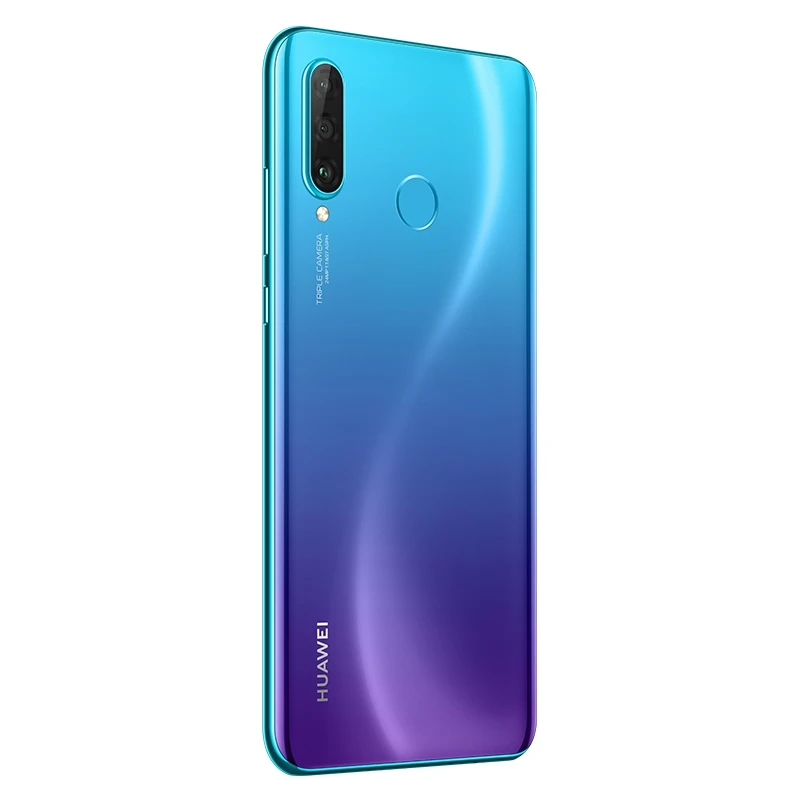 Глобальная версия опционально оригинальный смартфон huawei P30 Lite Nova 4e 6 15 дюймов Kirin
