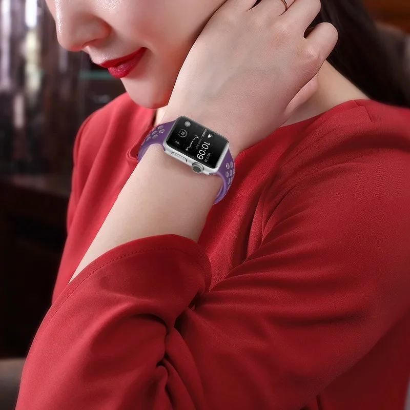 Ремешок для apple watch band 4 3 iwatch 42 мм 38 мм 44 мм 40 мм pulseira браслет умные часы полосы аксессуары петля