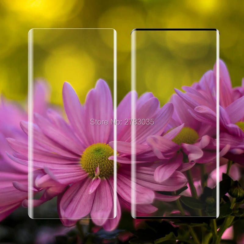 For vivo NEX 3 6.89" 9H Hardness 3D Full Cover Slim Toughened Curved Tempered Glass Film Screen Protector Guard