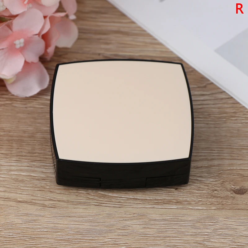 1set Empty Air Cushion Puff Box CC Cream Container Dressing Case Sponge Mirror mutli-type to choose