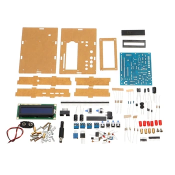 

Diy Inductance Capacitance Frequency Meter Tester Kit Based on 51 Single-Chip Mcu with Shell