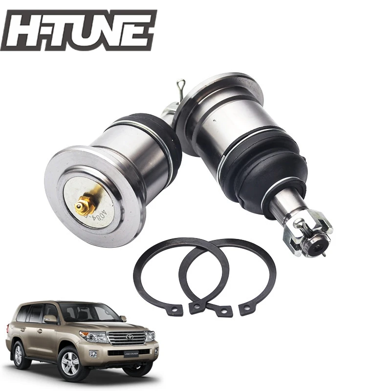 25mm Extended Front Upper Greasable Ball Joint For Land Cruiser 100 200