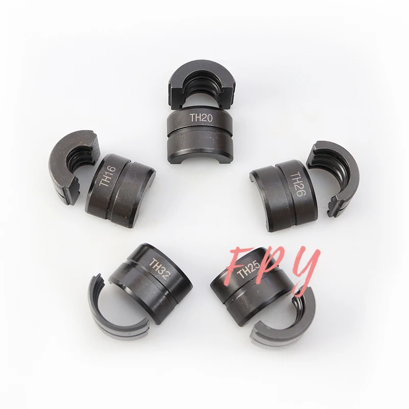 Рисунок 2 - TH Тип штамповки для Pex трубный