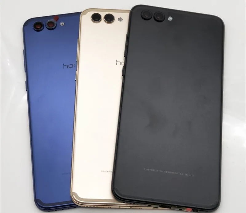 Для Huawei Honor V10 корпус батарейного отсека задняя крышка чехол Замена для Huawei Honor V10