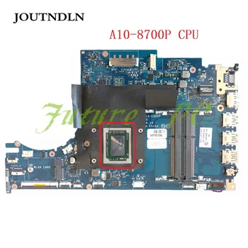 

JOUTNDLN FOR HP ENVY 15Z-AH 15-AH Laptop Motherboard 824209-501 824209-001 824209-601 ACW51 LA-C502P W/ A10-8700P CPU